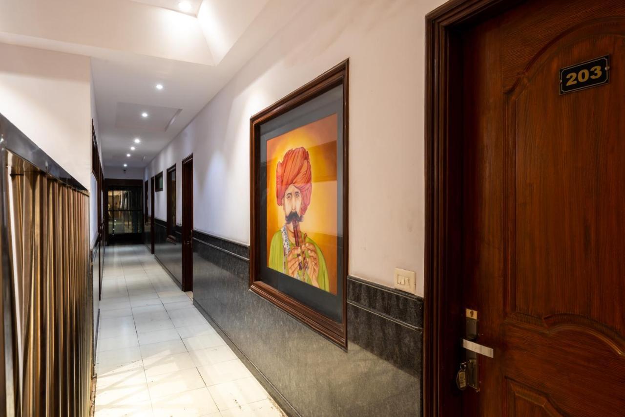Ritz Residency Hotel Dzsaipur Kültér fotó