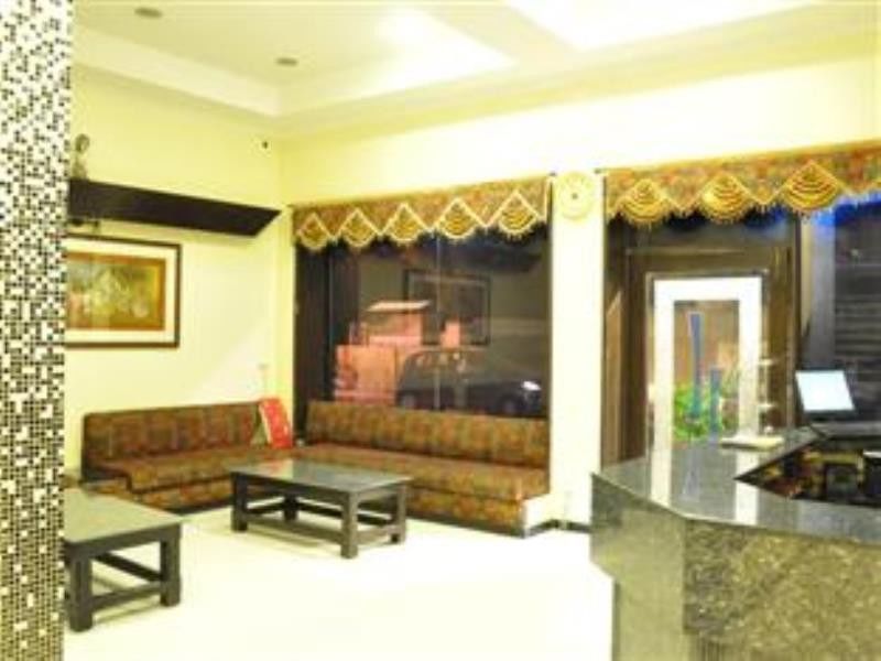 Ritz Residency Hotel Dzsaipur Kültér fotó